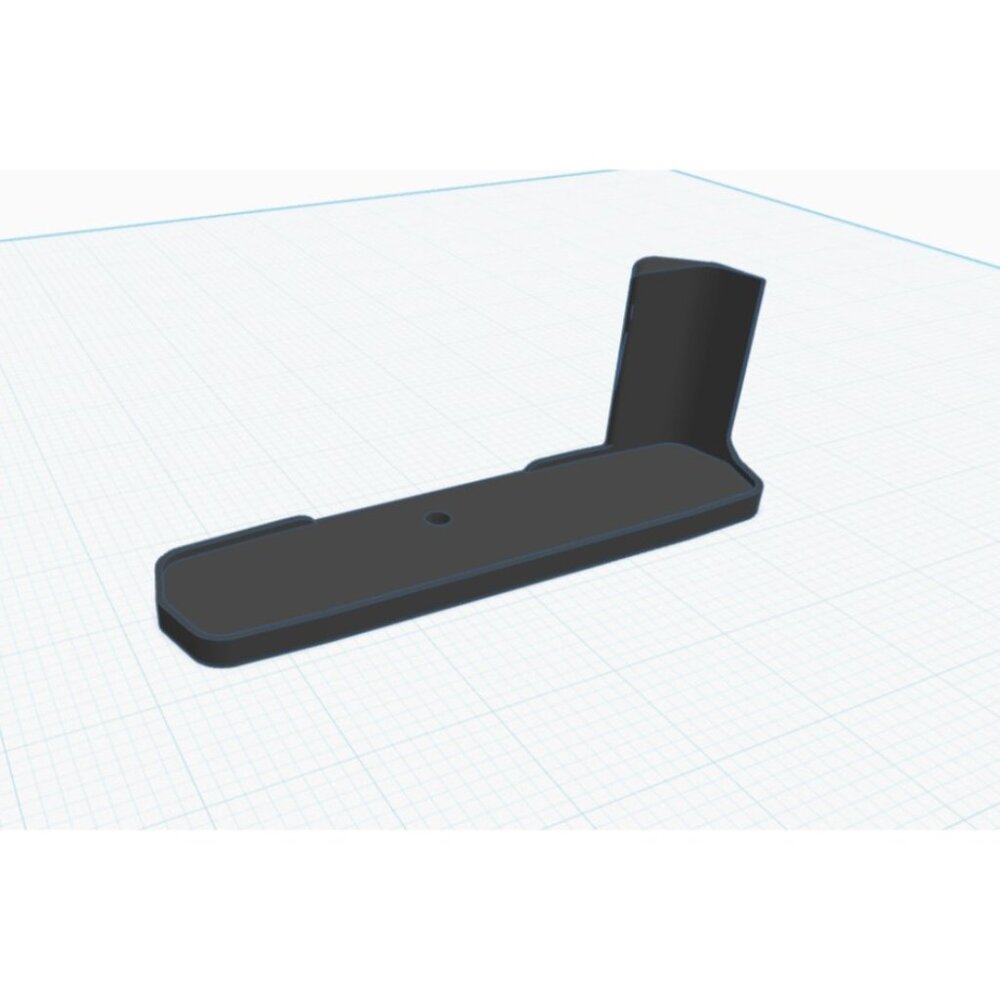Camera Grip for Olympus PEN E-PM1 Enhanced Ergonomic Handle